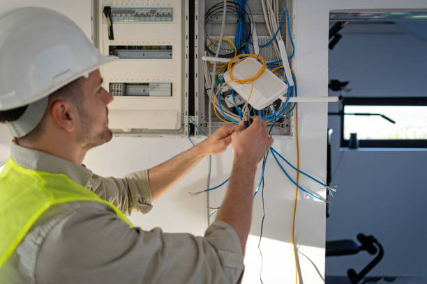 Electrical Outlet Repair in New Chicago, IN